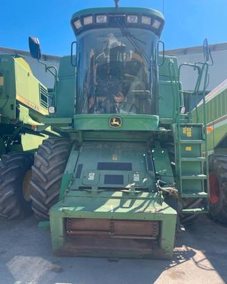 mietitrebbia JOHN DEERE 9580 WTS