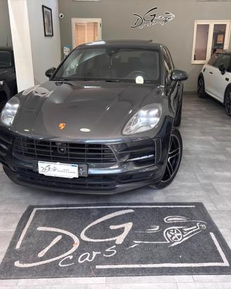 PORSCHE MACAN 2.0 TETTO-NAVI-360-BOSE