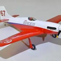 Aeromodello RC Phoenix Strega MK2 / P51 mustang
 