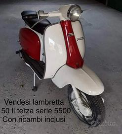 Lambretta LI 150 1962