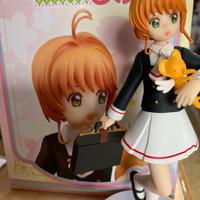 Action figure cardcaptor sakura