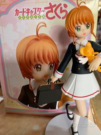 Action figure cardcaptor sakura