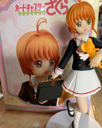 Action figure cardcaptor sakura