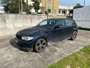 Bmw 118d cat 5 porte Futura