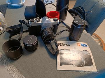 Pentax SP 1000