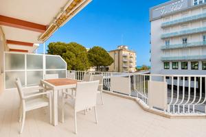 Jesolo lido super terrazza piazza Aurora