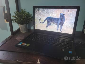 Notebook lenovo 15,6" i3 4gbram 80gb ssd win 11