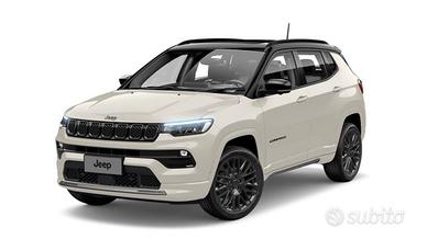 jeep compass s