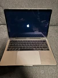 MacBook Pro 2017 — 256GB