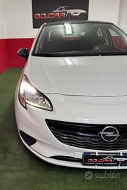 OPEL CORSA DA VETRINA UNICO PROPRIETARIO 2016