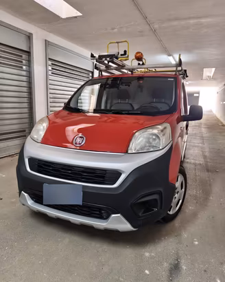 Fiat Fiorino 1.3 Mjt 95cv Adventure 