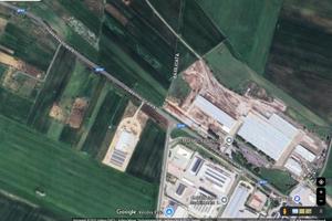 Terreni in Z.I. Jesce