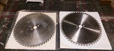n2 lame circolari  350x 3.5x30  54 denti