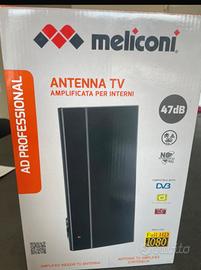 Antenna amplificata tv 