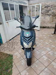 Aprilia Leonardo 300