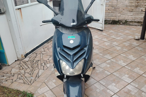 Aprilia Leonardo 300