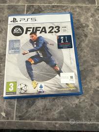 ps5 FIFA 23