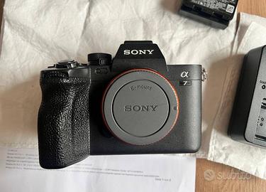 Sony Alpha 7 IV