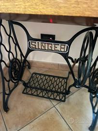 Singer macchina da cucire