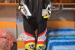 Tuta moto intera - Ring Replica V2 - Nuova.