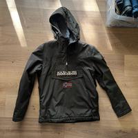 Napapijri giacchetto verde scuro