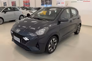 Hyundai i10 1.0 mpi Connectline 67cv