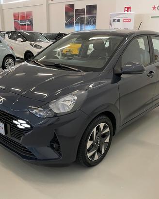 Hyundai i10 1.0 mpi Connectline 67cv