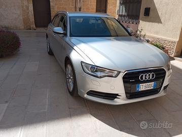 Audi a6 tdi