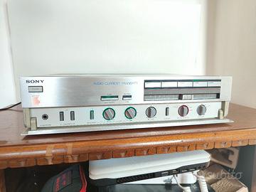 Amplificatore Hi-fi Sony TA-AX6 Audio Current Tran
