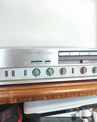 Amplificatore Hi-fi Sony TA-AX6 Audio Current Tran