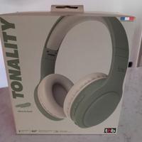 Cuffie Bluetooth TNB Tonality