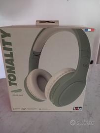 Cuffie Bluetooth TNB Tonality
