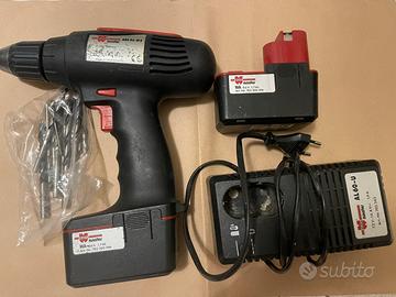 Wurth trapano avvi ABS 96-M2 con set di punte