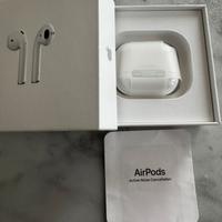 Airpods 4 con cancellazione attiva rumore