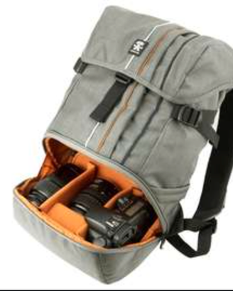 Crumpler JackPack HalfPhoto