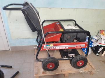idropulitrice professionale 