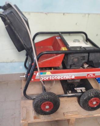 idropulitrice professionale 