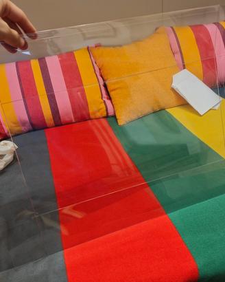 Custodia Protettiva Scatola Sony PlayStation 4 Fat