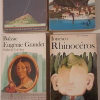 libri letteratura Francesce