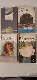 libri letteratura Francesce