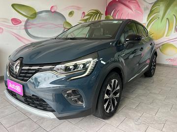 Renault Captur TCe 100 CV GPL Techno