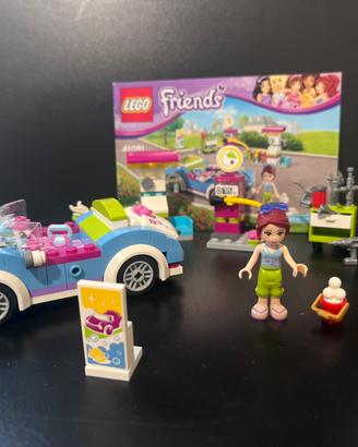 Lego Friends 41091 L’auto sportiva di Mia