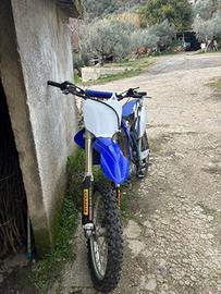 Yamaha yzf 250cc