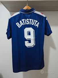 Maglia Batistuta Fiorentina 1998-1999 Taglia L