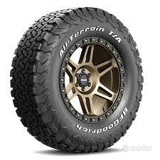 pneumatici off-road bf Yokohama Toyo Bridgestone 