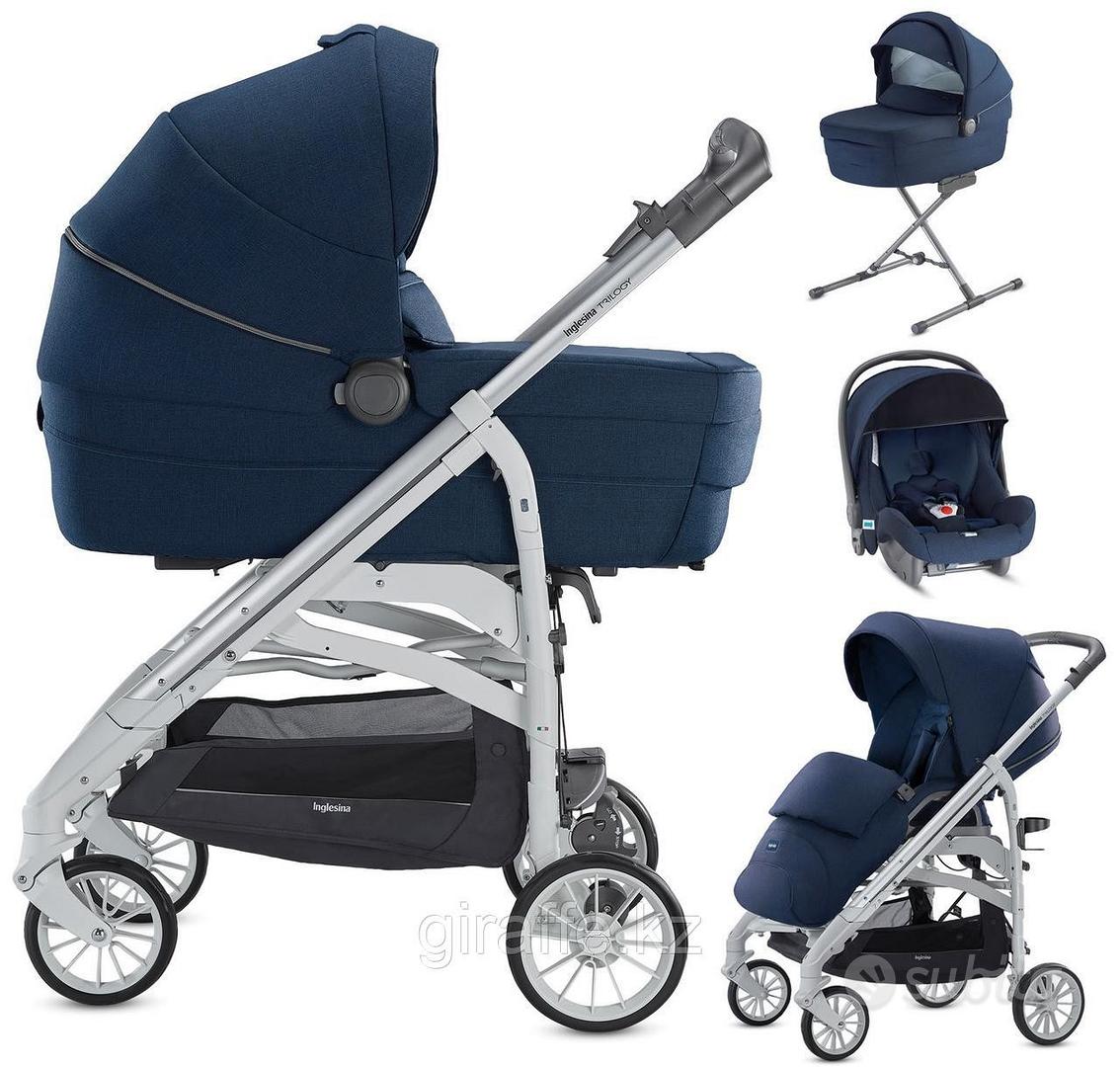 Base isofix inglesina trilogy - Tutto per i bambini In vendita a