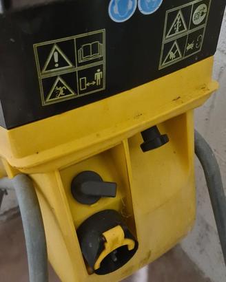 trituratore