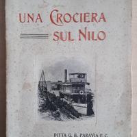 Una crociera sul nilo - d'albertis - viaggi