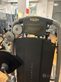 Lower Back Technogym Selection