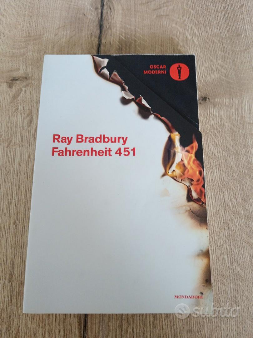 Fahrenheit 451 profumo best sale